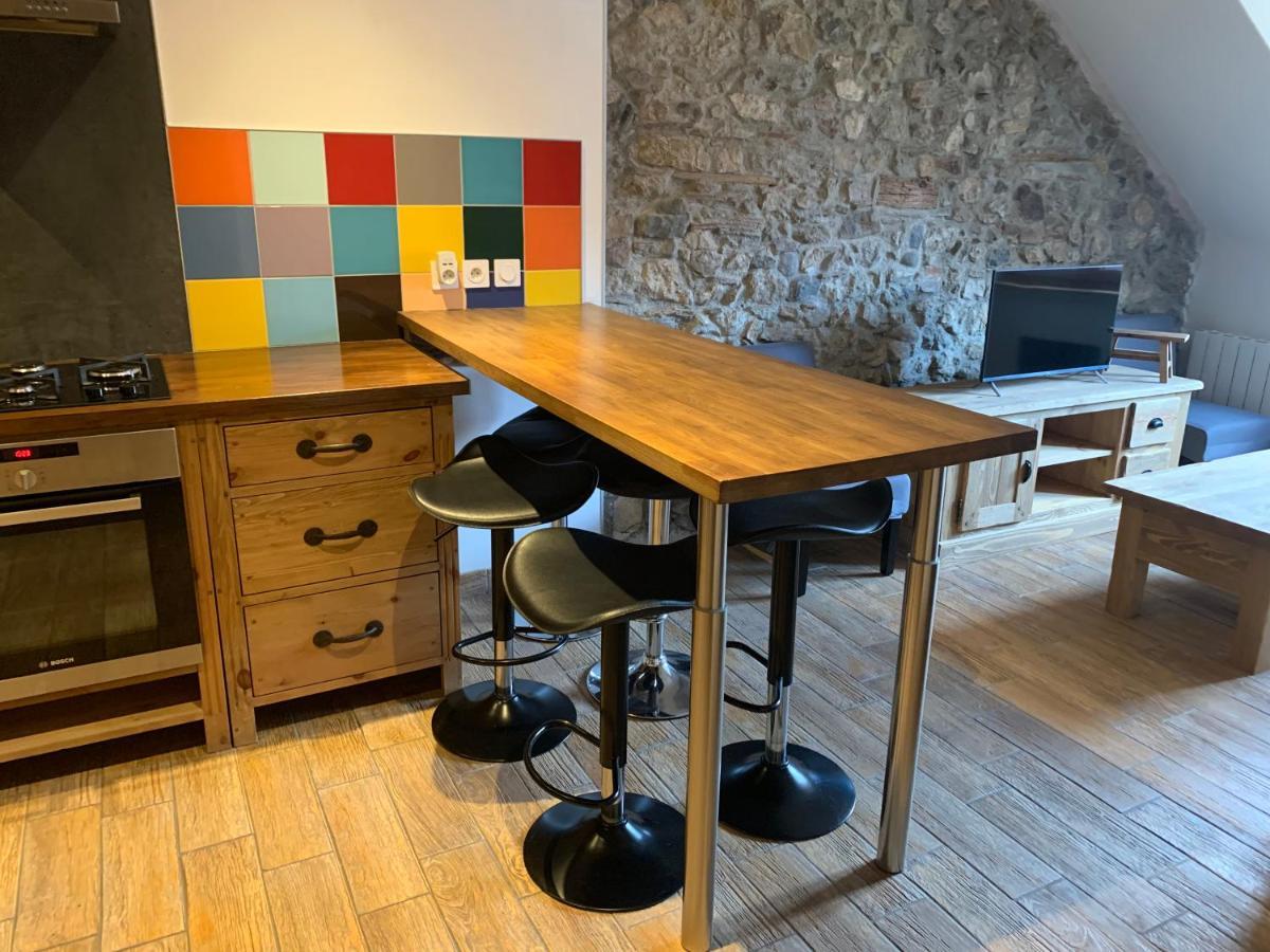 Annecy Sainte Claire Duplex Gare-Lac 4E Etage 4Ou6 Personnes المظهر الخارجي الصورة