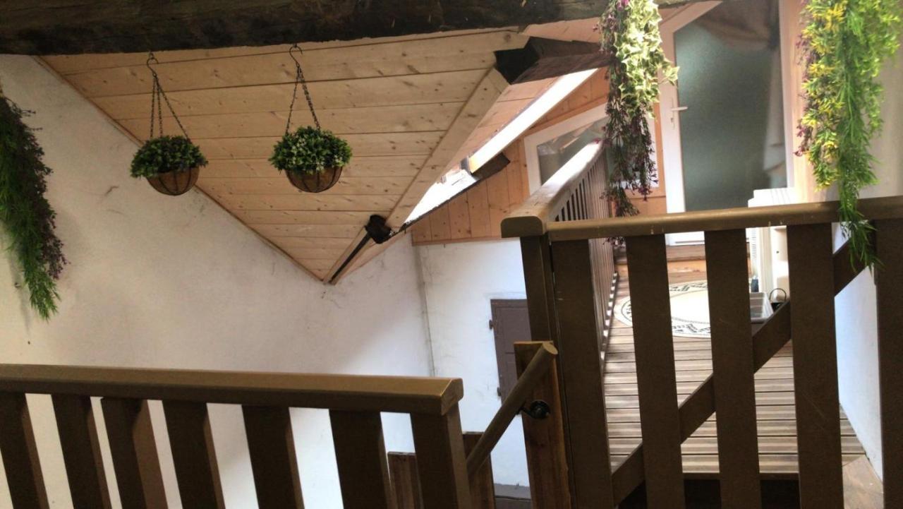 Annecy Sainte Claire Duplex Gare-Lac 4E Etage 4Ou6 Personnes المظهر الخارجي الصورة
