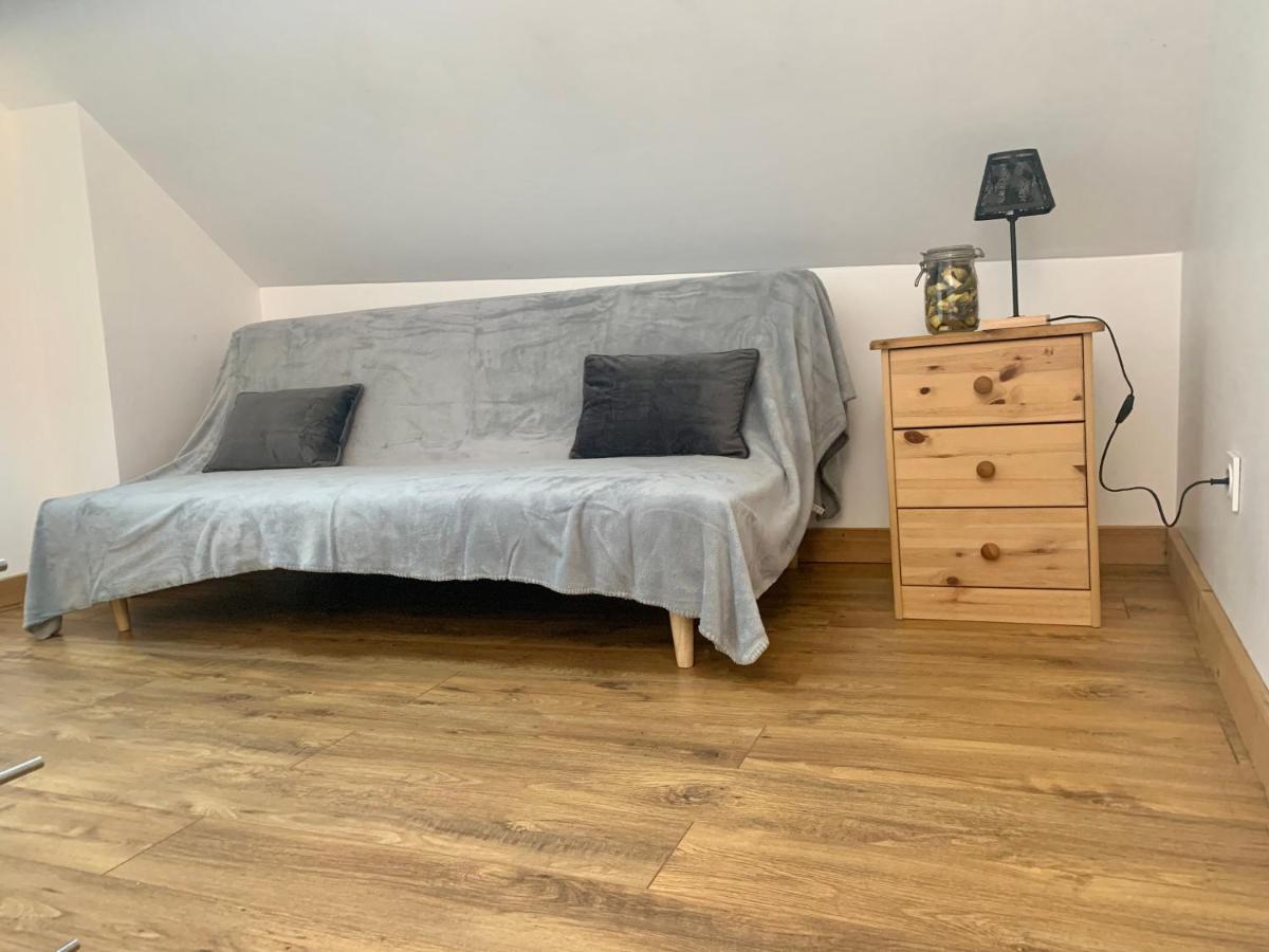 Annecy Sainte Claire Duplex Gare-Lac 4E Etage 4Ou6 Personnes المظهر الخارجي الصورة
