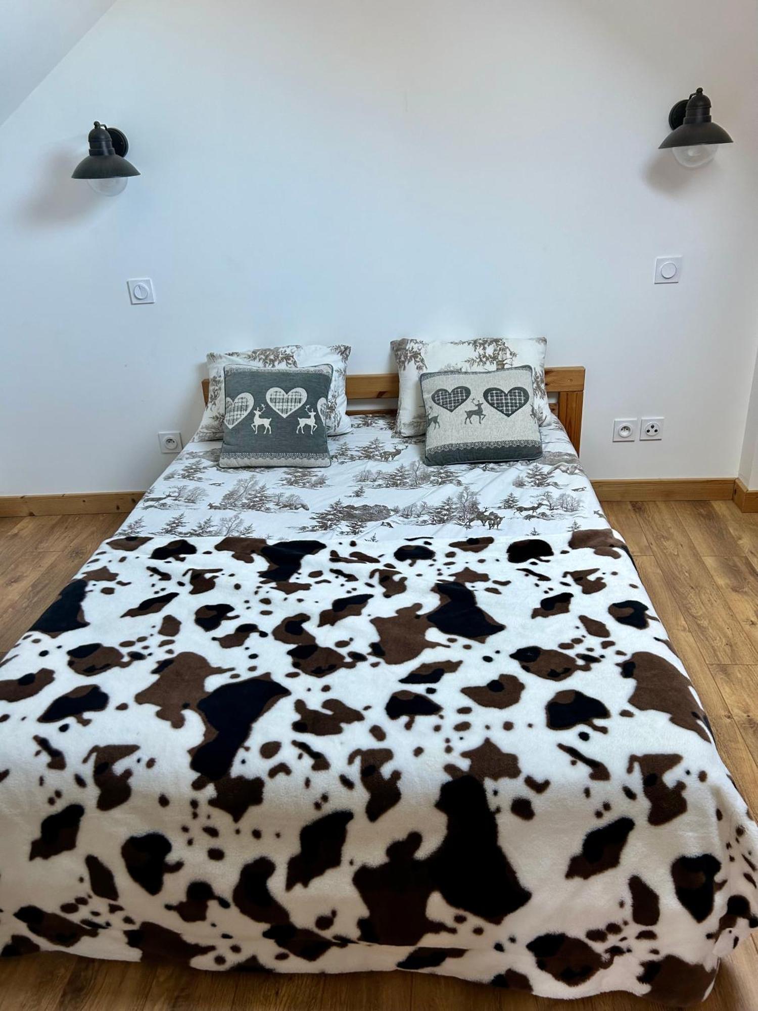 Annecy Sainte Claire Duplex Gare-Lac 4E Etage 4Ou6 Personnes المظهر الخارجي الصورة